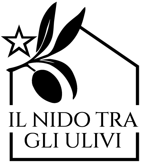 Il nido tra gli ulivi